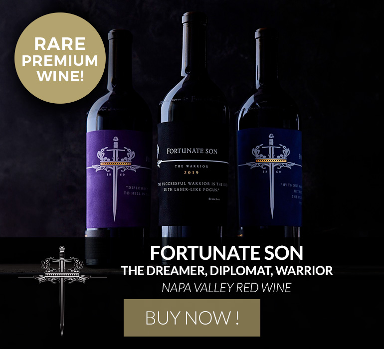 Fortunate Son Wines