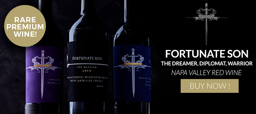 Fortunate Son Wines