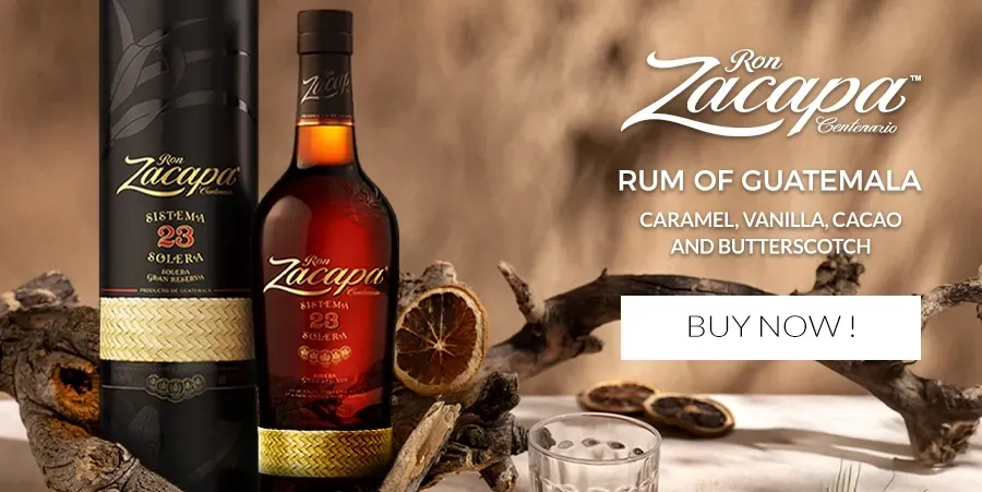 Ron Zacapa